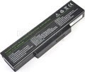 Replacement Battery for Asus F3F laptop