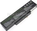 4400mAh Asus Z53J battery