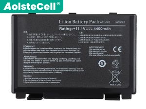 Replacement Battery for Asus K40 laptop