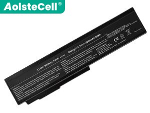 Replacement Battery for Asus X4G laptop