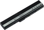Replacement Battery for Asus A40J laptop