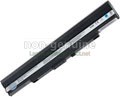 Replacement Battery for Asus A32-UL80 laptop