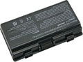 Replacement Battery for Asus T12Fg laptop