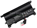 Replacement Battery for Asus G752VT-GC053T laptop