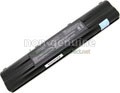 4400mAh Asus A42-A3 battery