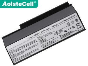 Replacement Battery for Asus G53 laptop