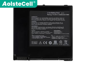 Replacement Battery for Asus G74SX laptop