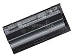 4400mAh Asus G75 battery