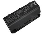 Replacement Battery for Asus G750JH laptop