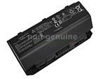 Battery for Asus G750JH