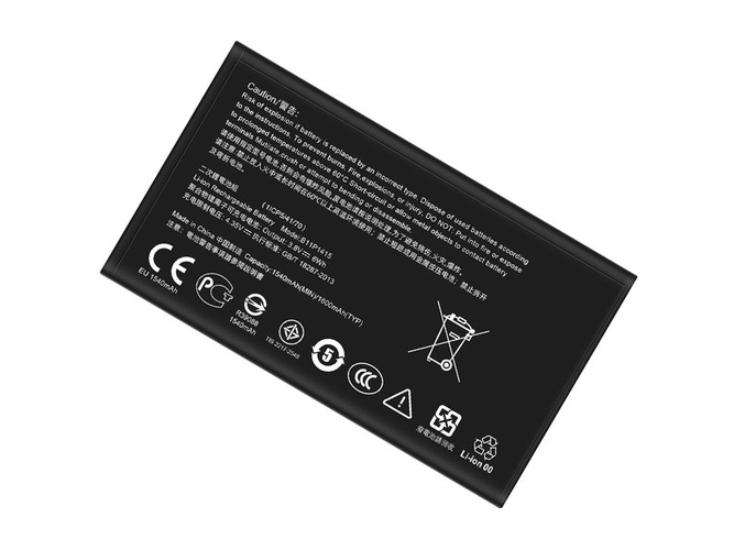 Replacement Battery for Asus B11P1415 laptop
