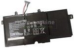 Replacement Battery for Asus N591LB laptop