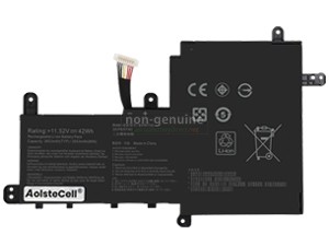 Replacement Battery for Asus VIVOBOOK V530UN laptop