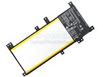 Replacement Battery for Asus X455LJ laptop