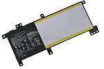 Replacement Battery for Asus X456UJ-3G laptop