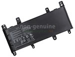 Replacement Battery for Asus X756UQ laptop