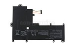 Replacement Battery for Asus E201NA laptop