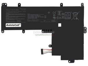 38Wh Asus VivoBook E201NA-GJ006T battery