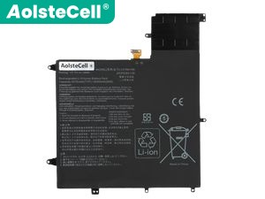 Replacement Battery for Asus C21N1706 laptop