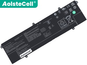 Replacement Battery for Asus Vivobook S 15 OLED S5507QA-BB91-CB laptop