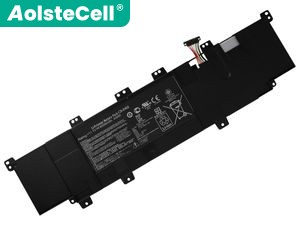 Replacement Battery for Asus VivoBook S400C laptop