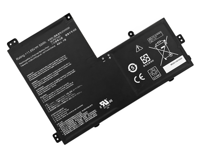 Replacement Battery for Asus C31N2020 laptop