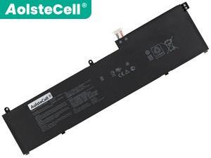 Replacement Battery for Asus Zenbook Pro 15 Flip OLED UP6502ZD-M8036W laptop