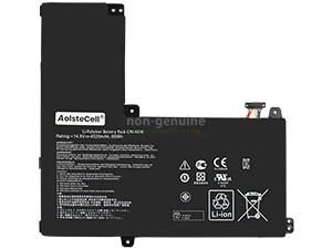 Replacement Battery for Asus ROG N541LA laptop