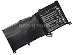 Replacement Battery for Asus ROG G501VW-FY112T laptop