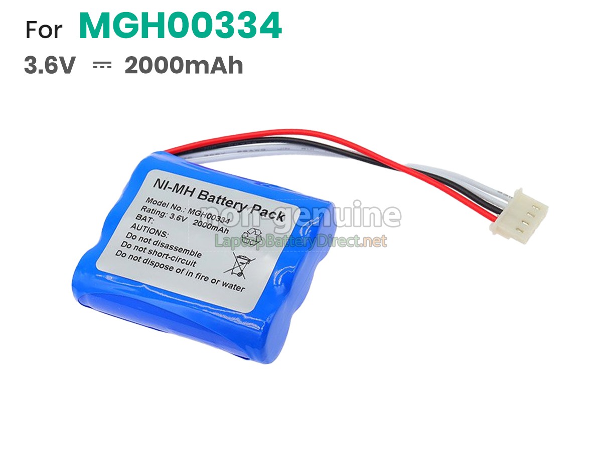 replacement ATYS MGH00334 battery