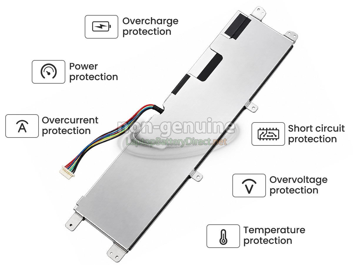replacement Avita PT3473125-2S battery