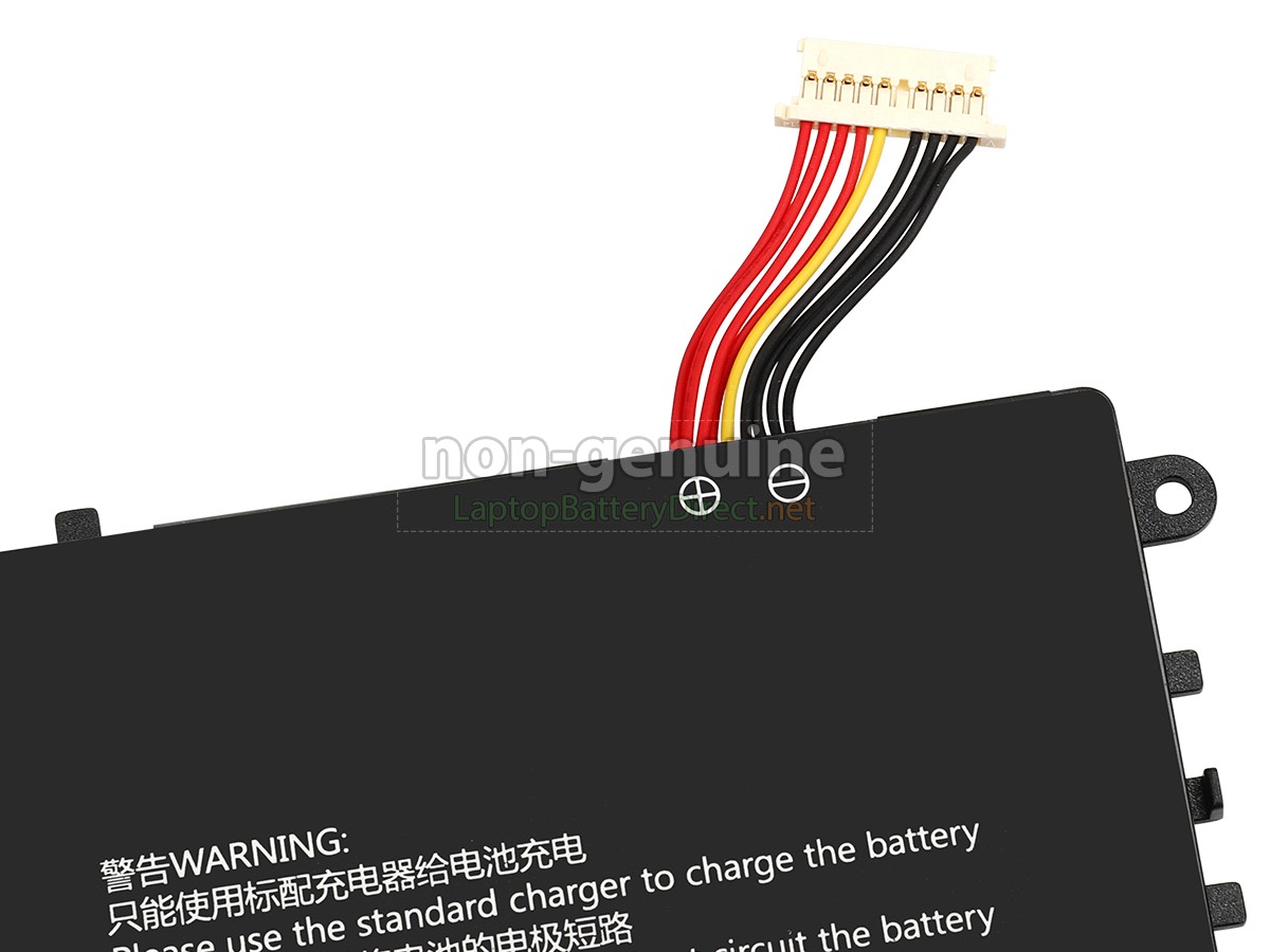 replacement AXIOO 587578 battery