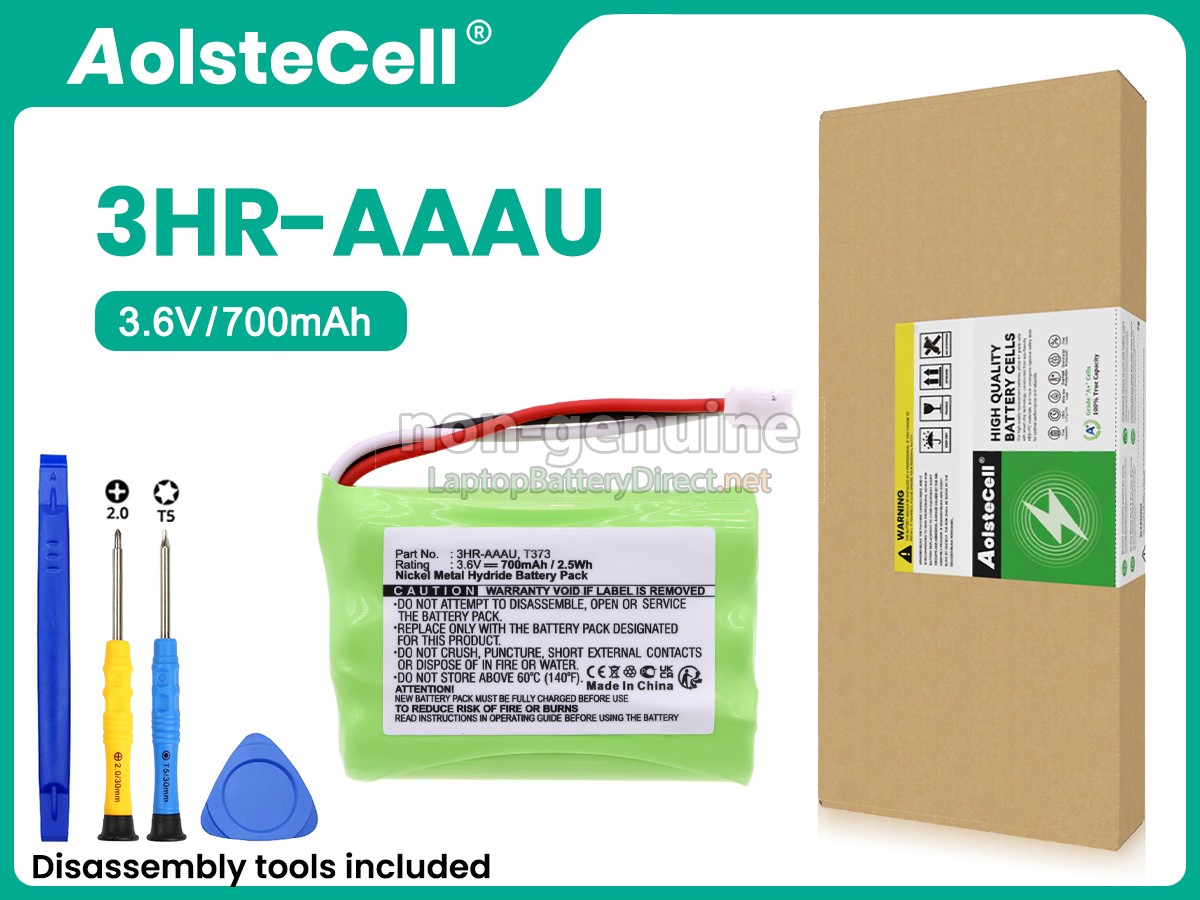 replacement Bang Olufsen BEOCOM M6000 battery