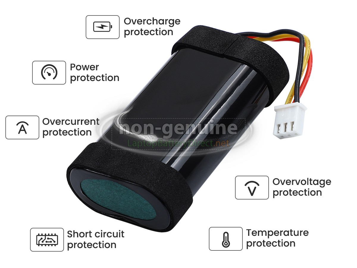 replacement Bang Olufsen C129D3 battery