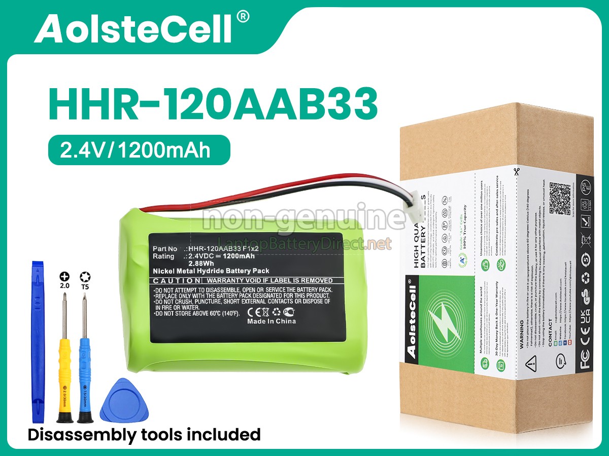 replacement Bang Olufsen BEO5 battery