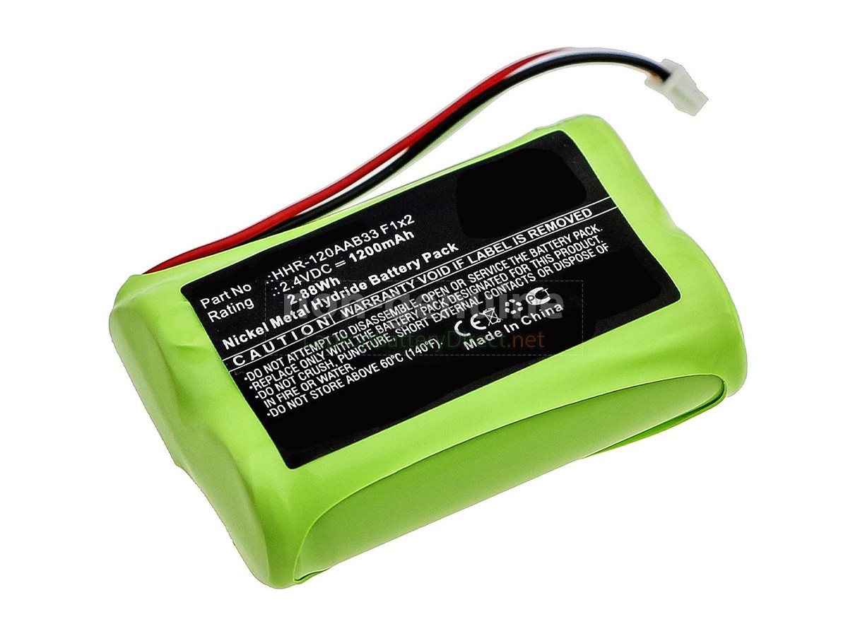 replacement Bang Olufsen BEO5 battery