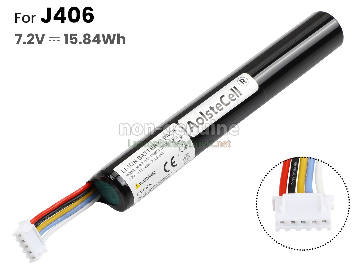 replacement Bang Olufsen BEOPLAY A2 ACTIVE battery