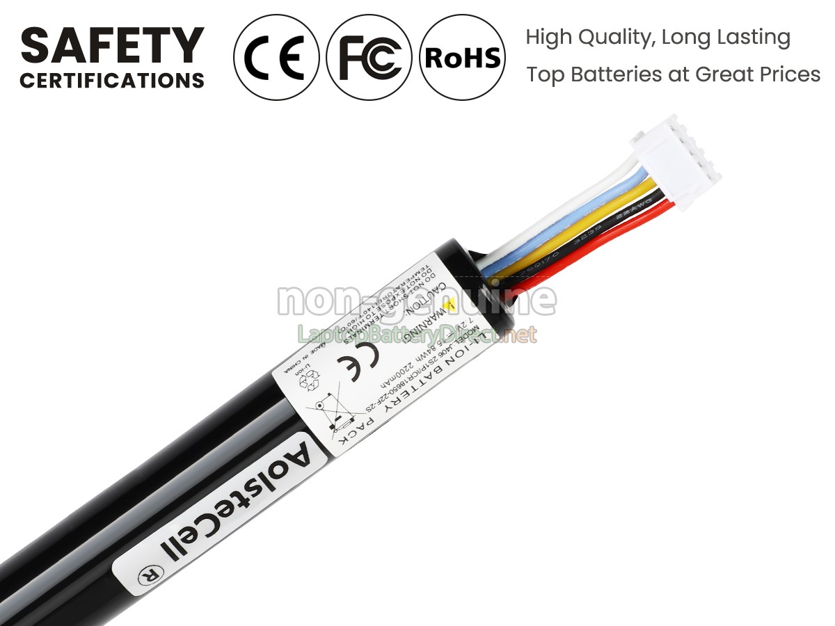 replacement Bang Olufsen BEOPLAY A2 ACTIVE battery