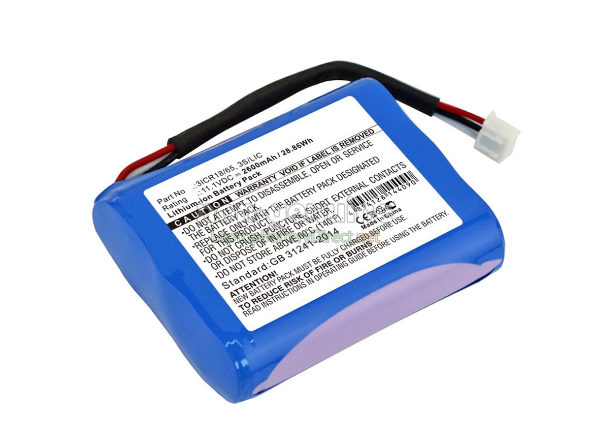 replacement Bang Olufsen BEOPLAY A3 battery