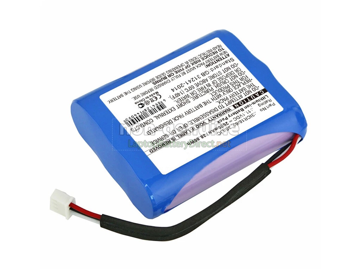 replacement Bang Olufsen BEOPLAY A3 battery