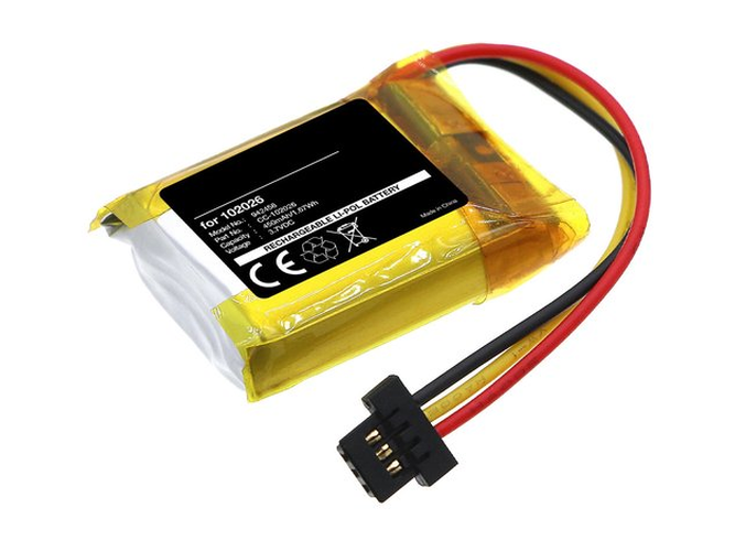 Replacement Battery for Bang Olufsen 102026 laptop