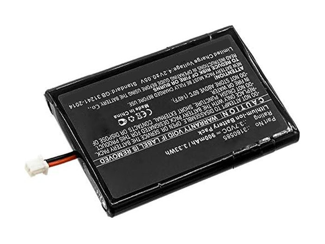 Replacement Battery for Bang Olufsen 3160585 laptop
