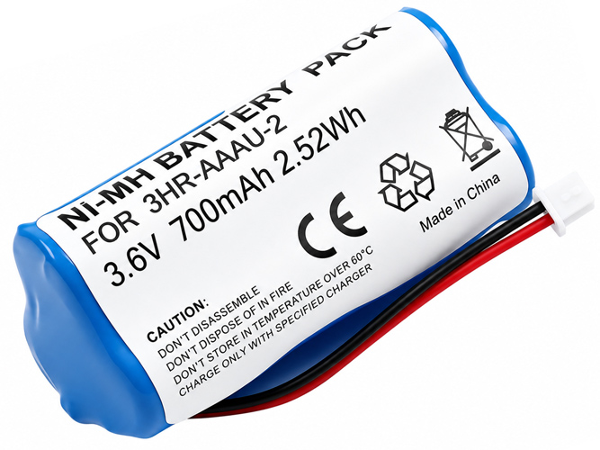 Replacement Battery for Bang Olufsen 3HR-AAAU-2 laptop