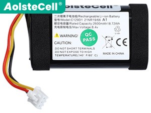 Replacement Battery for Bang Olufsen BeoPlay P6 laptop