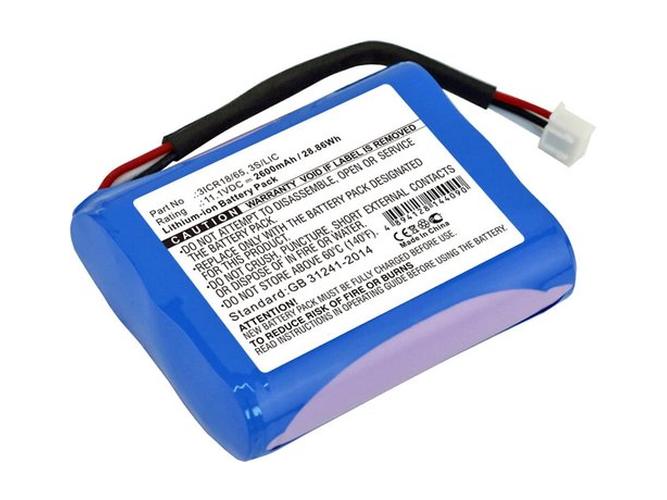 Replacement Battery for Bang Olufsen PA-BO03 laptop