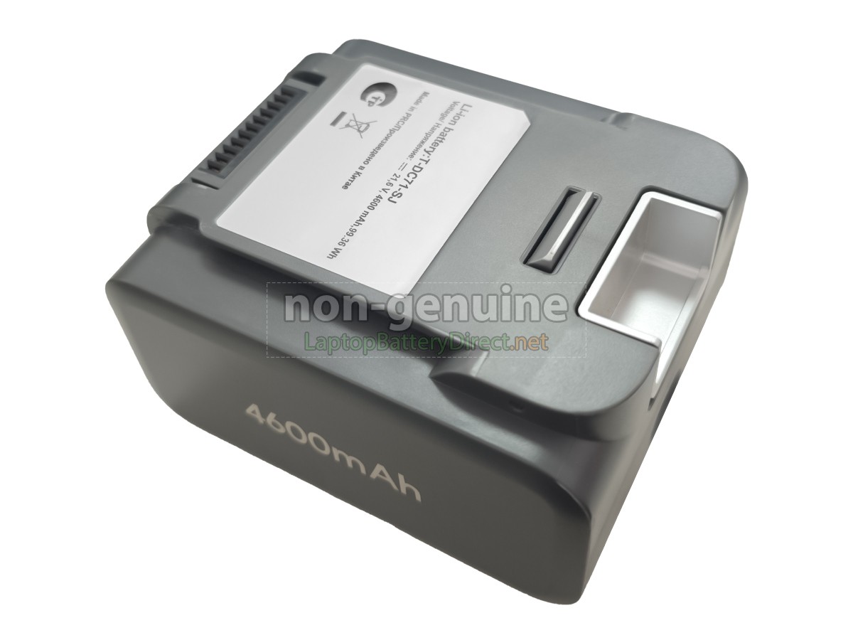 replacement Beko T-DC71-SJ battery