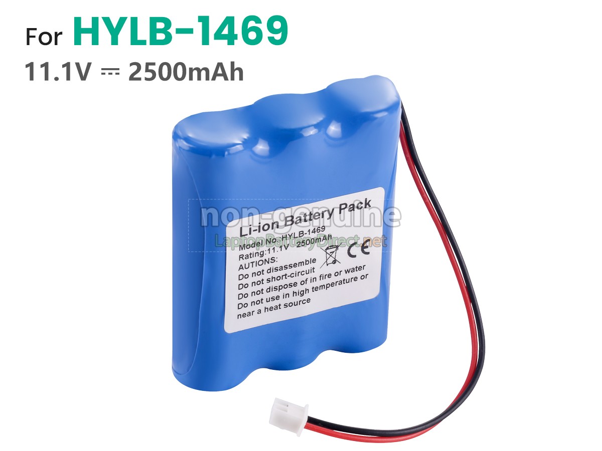 replacement Biocare HYLB-1469 battery