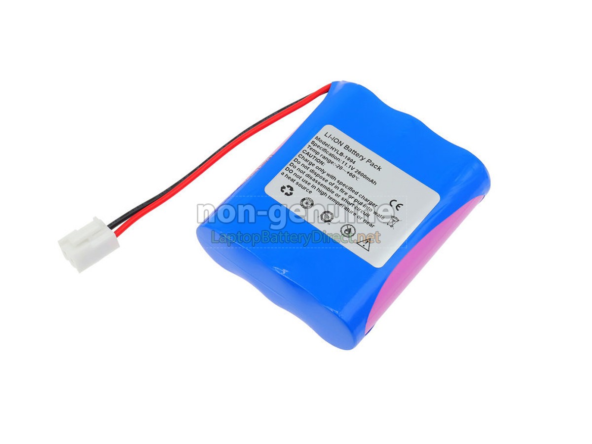 replacement Biocare IE300 battery