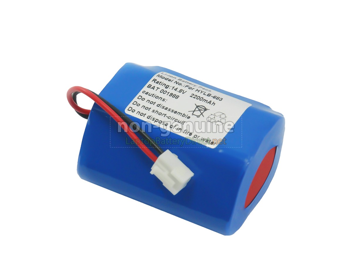 replacement Biocare FM-801 battery