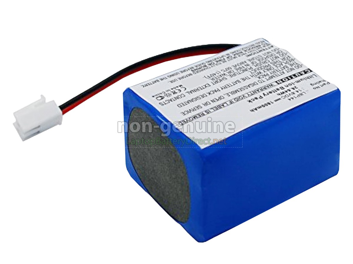 replacement Biocare LBP144 battery